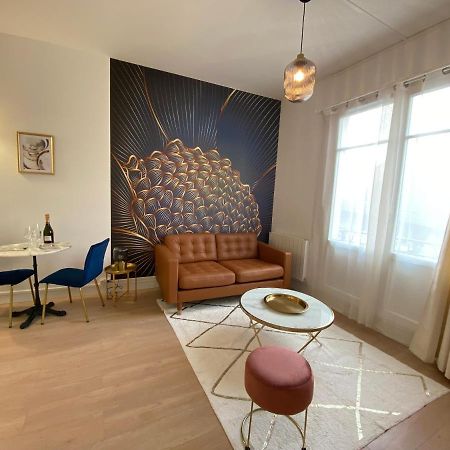 Escapade Romantique: Sauna Et Moments De Plaisir Ρουέν Εξωτερικό φωτογραφία